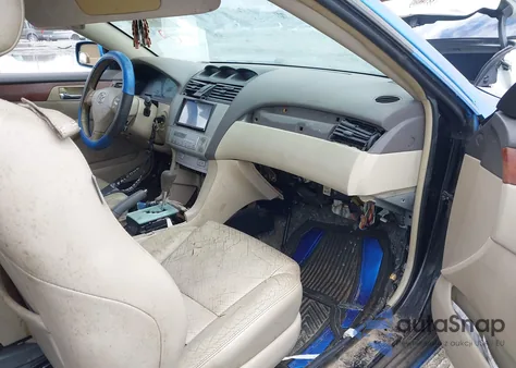 2006 Toyota Camry Solara Sle из США, поврежденный, VIN 4T1FA38P96U068143